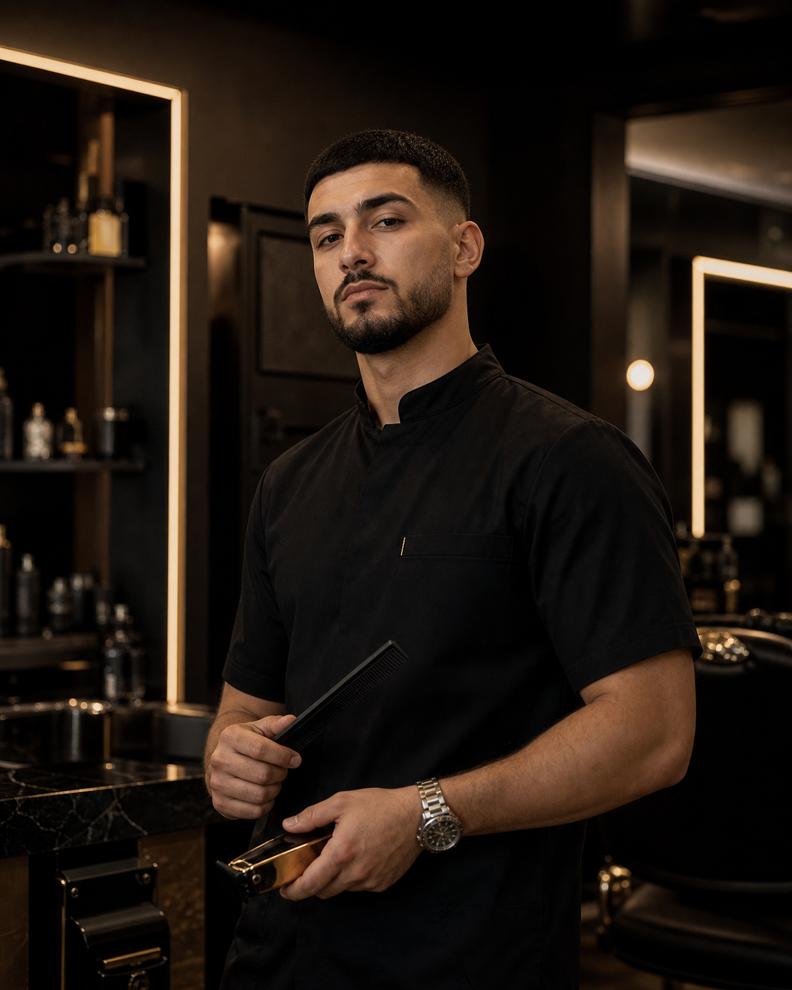 Rayan portret
